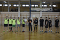 Sportowo na halowo
