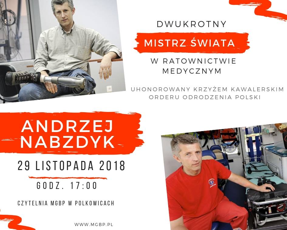 spotkanie z ratownikiem
