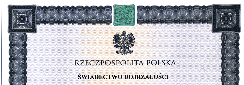 Świadectwo