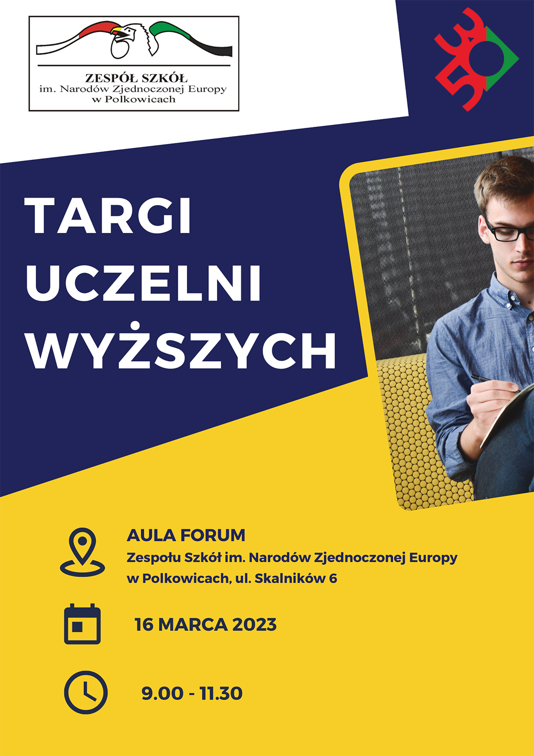 TARGI UCZELNI WYŻSZYCH