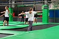 profilaktyka trampoliny