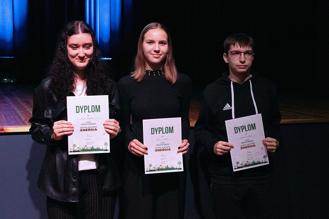 Z ENERGIĄ W PRZYSZŁOŚĆ