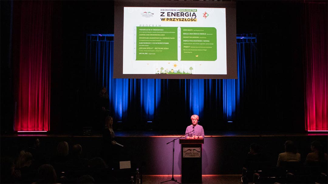 Z ENERGIĄ W PRZYSZŁOŚĆ