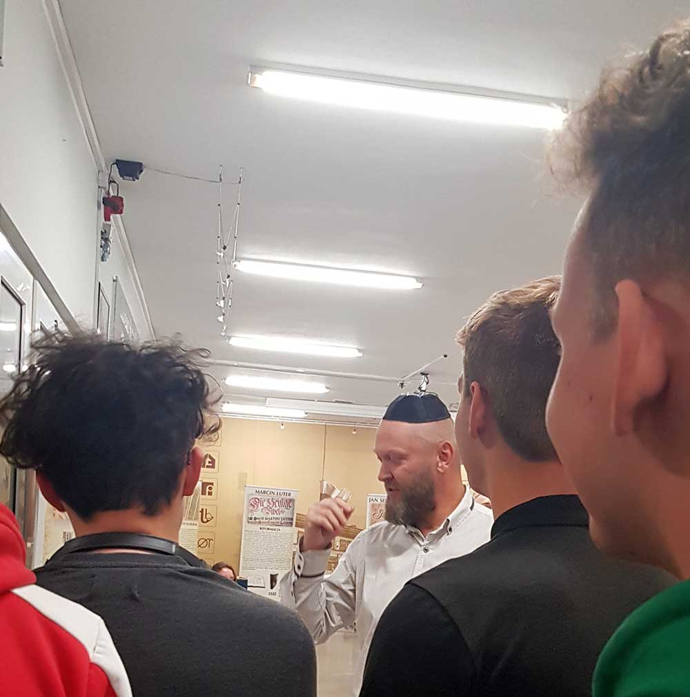 ZA NAMI TYDZIEŃ Z KSIĘGĄ KSIĄG