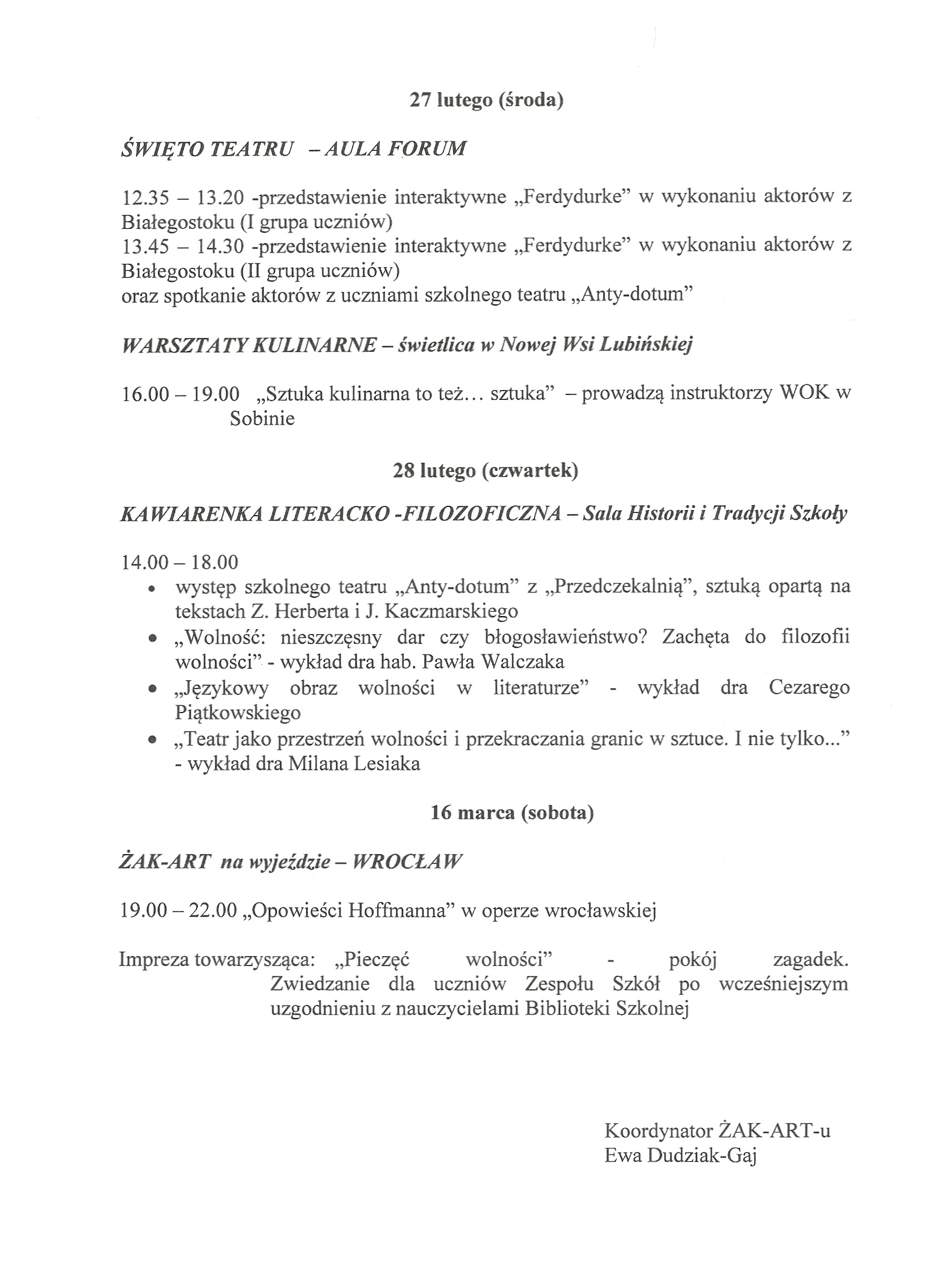 Żak-Art