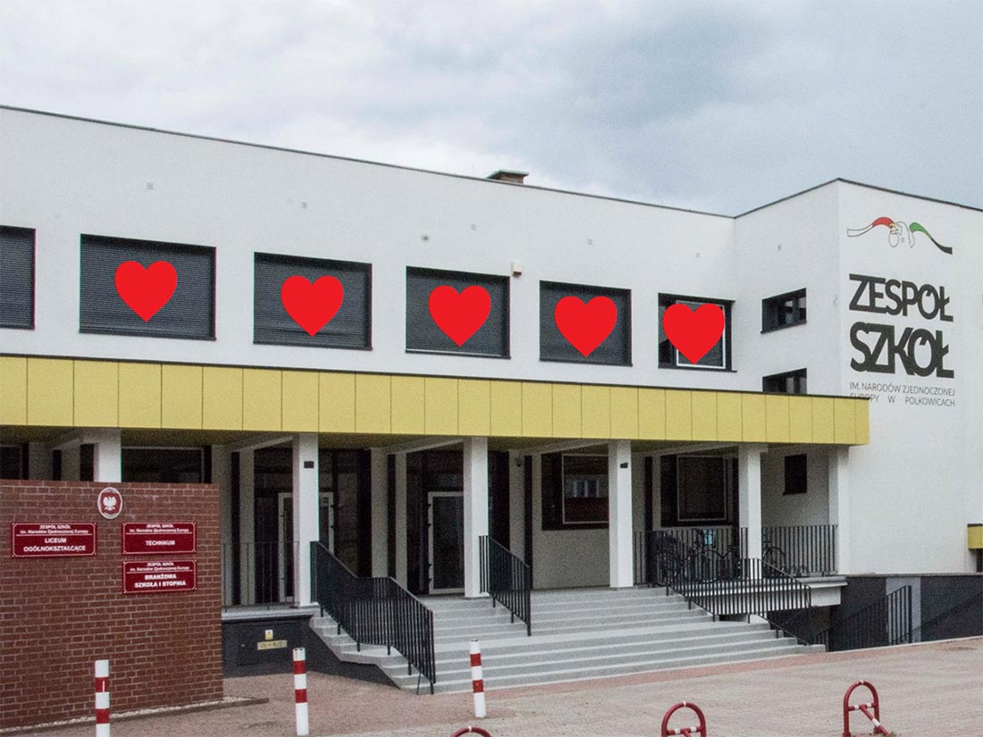 PLAN SZKOLNYCH WALENTYNEK