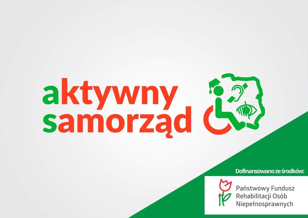 DLA OSÓB Z NIEPEŁNOSPRAWNOŚCIĄ