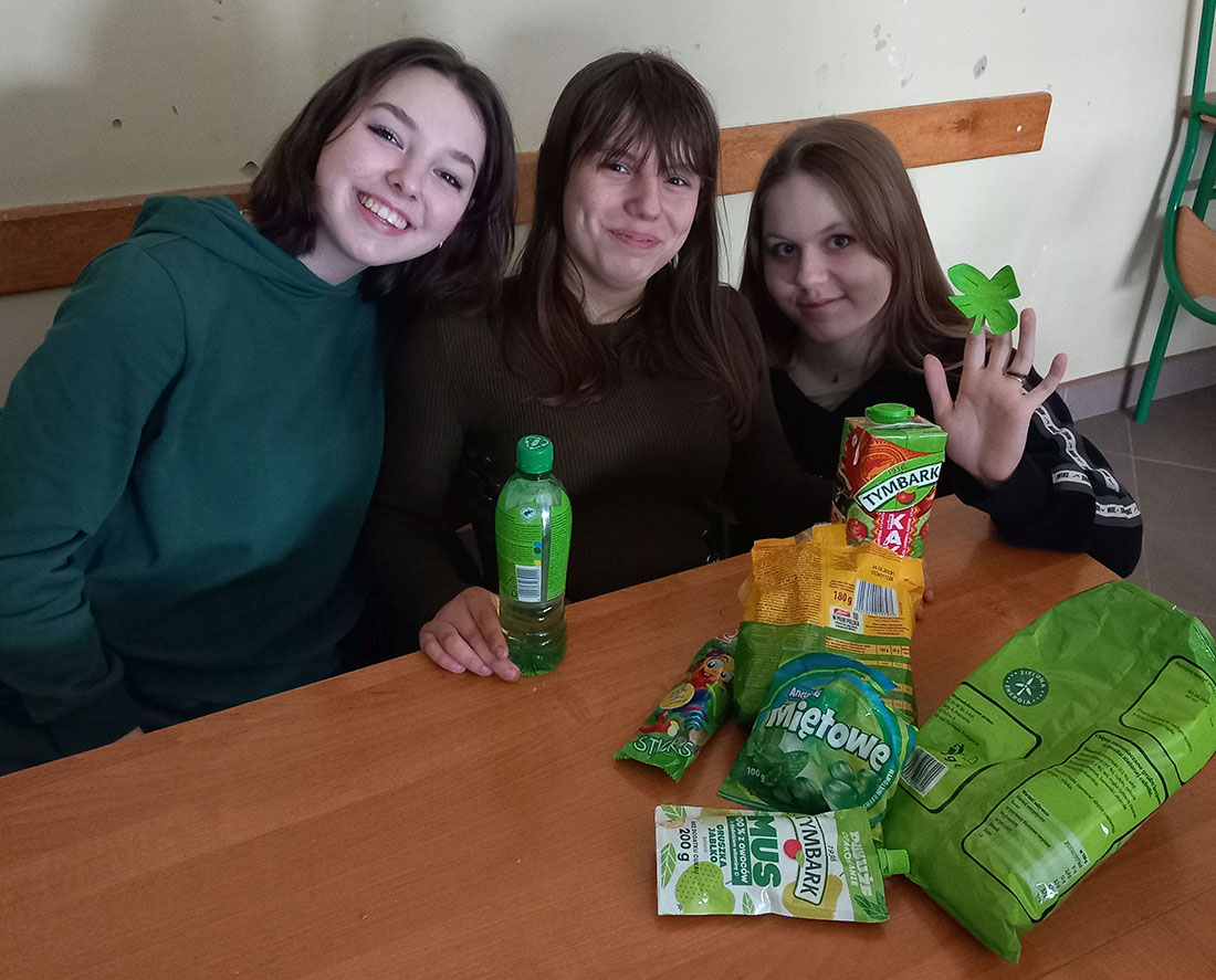 KOCHAM CIĘ JAK IRLANDIĘ