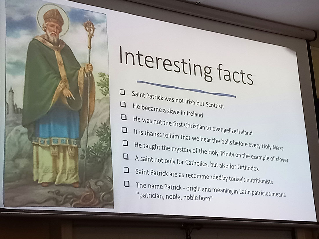 KOCHAM CIĘ JAK IRLANDIĘ