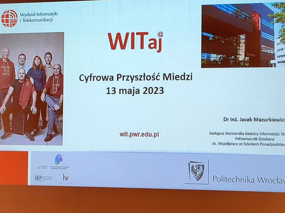 DO WROCŁAWIA
