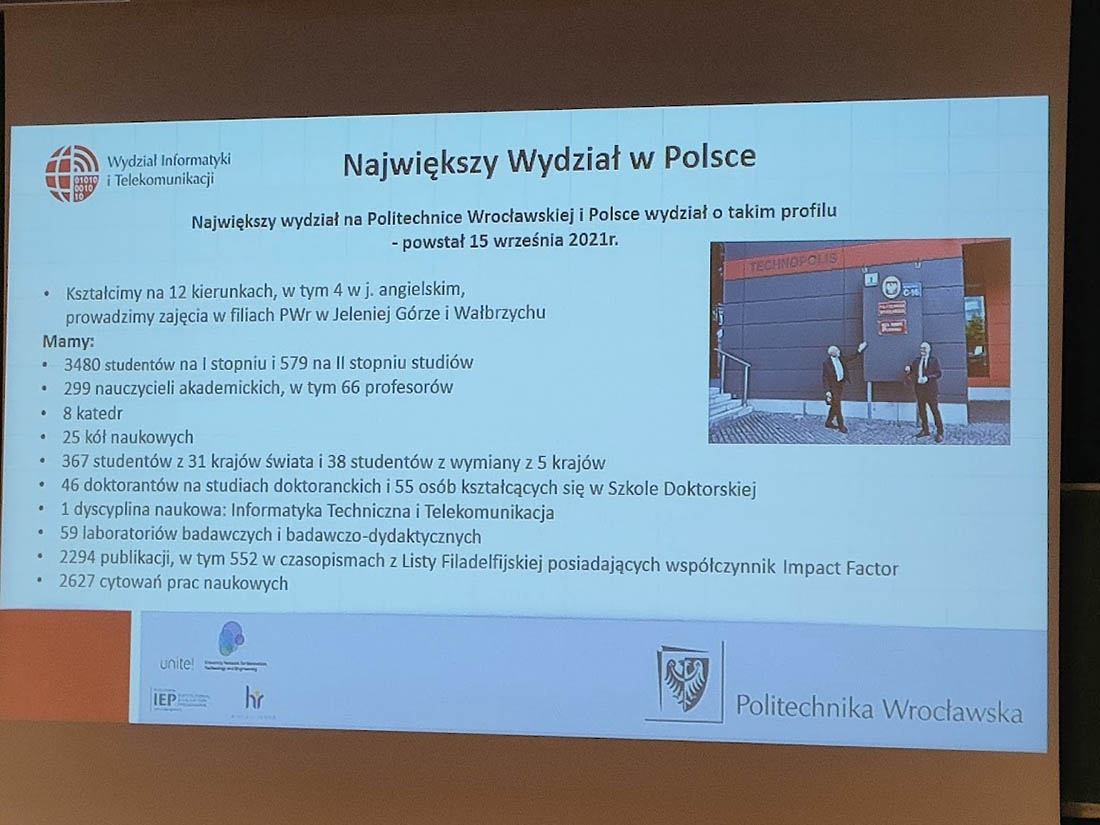 DO WROCŁAWIA