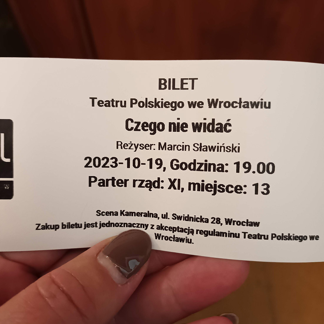 WARSZTATY PIĘKNEJ MOWY