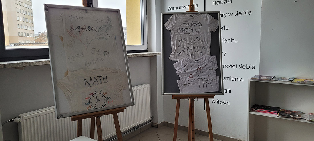 DZIEŃ TABLICZKI MNOŻENIA