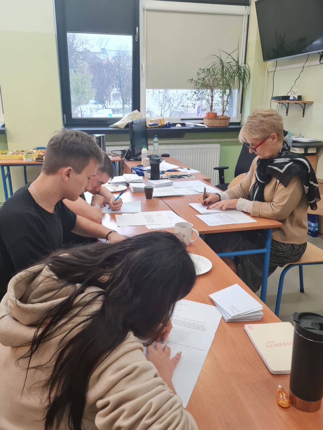 MARATON PISANIA LISTÓW
