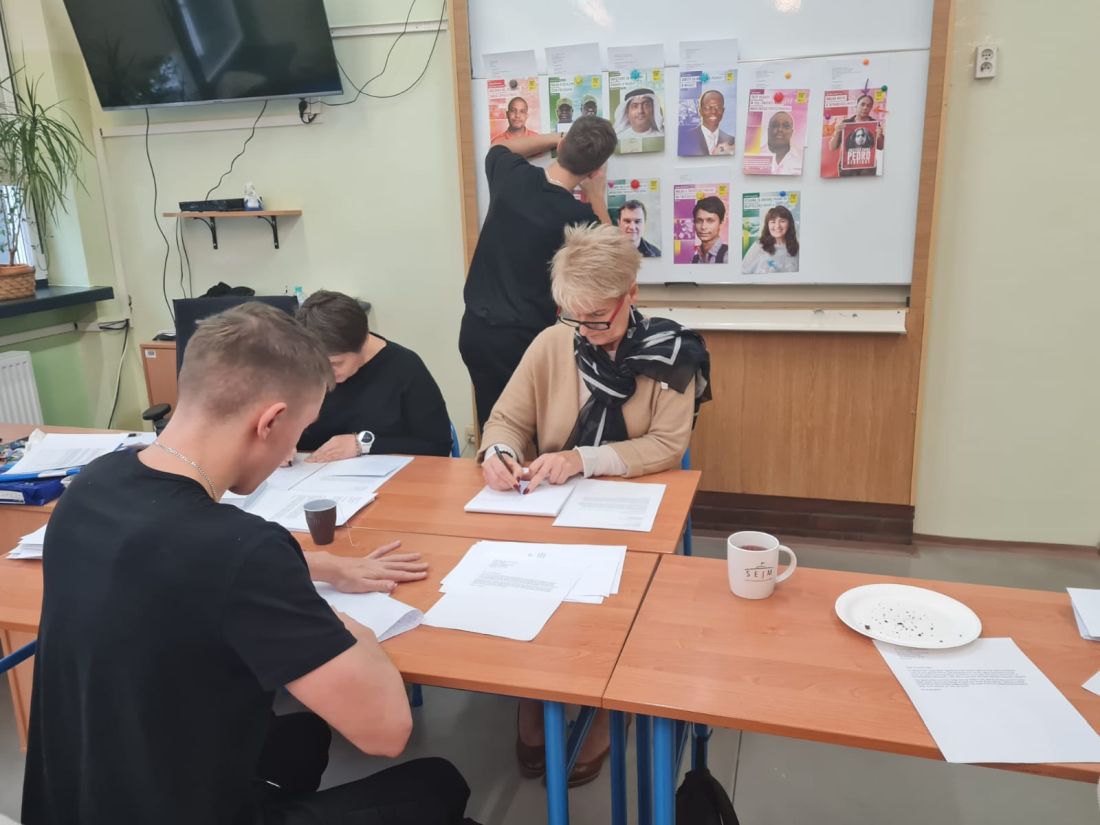 MARATON PISANIA LISTÓW