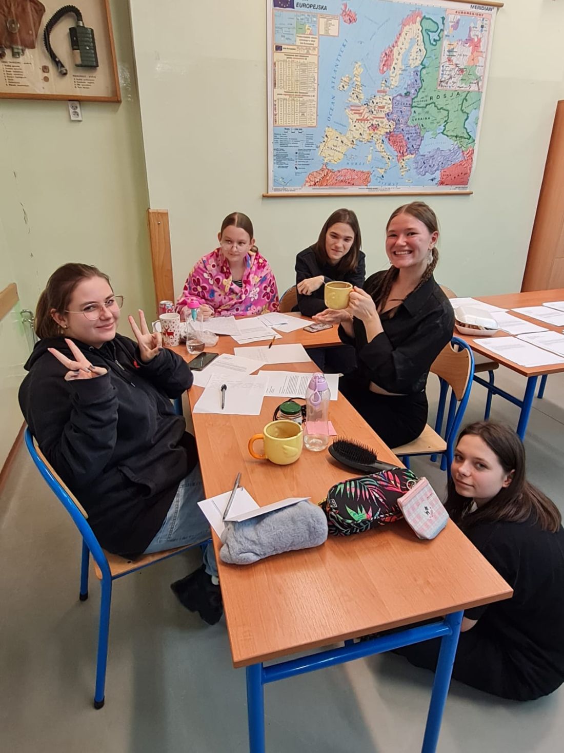 MARATON PISANIA LISTÓW