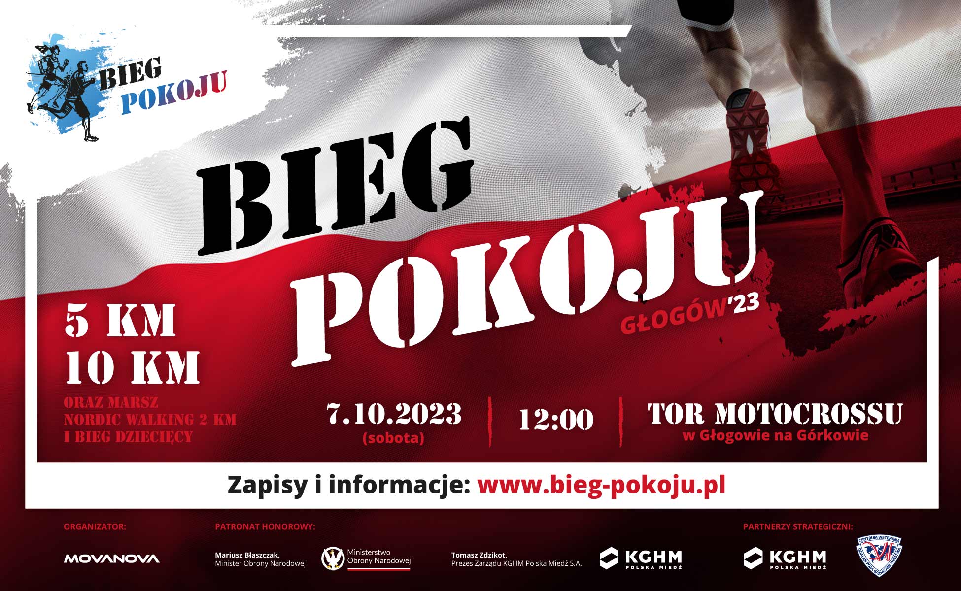BIEG POKOJU