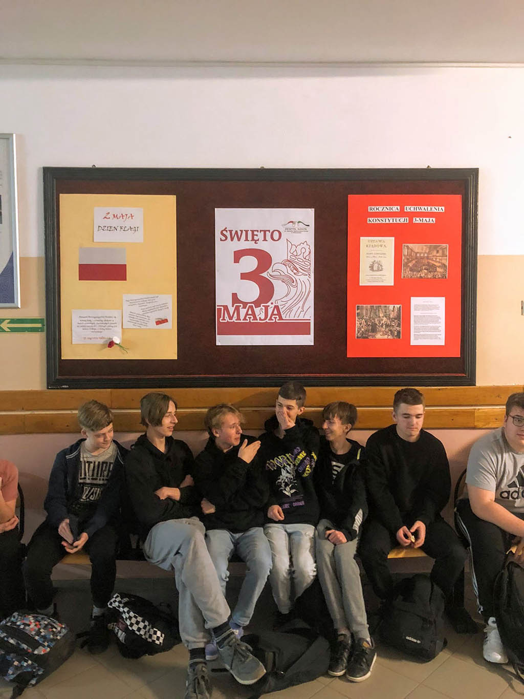 TRZECIEGO MAJA