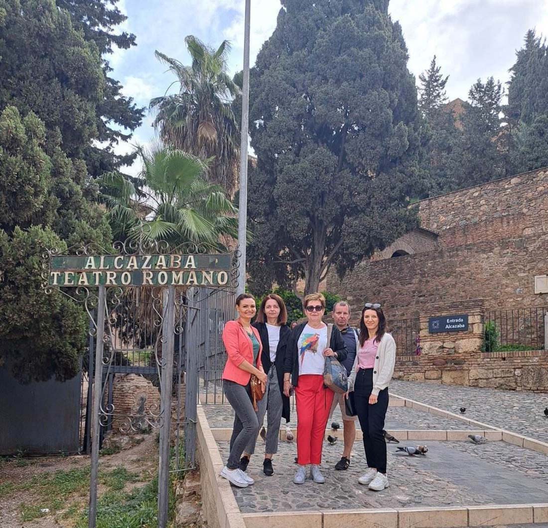Z ANDALUZJI