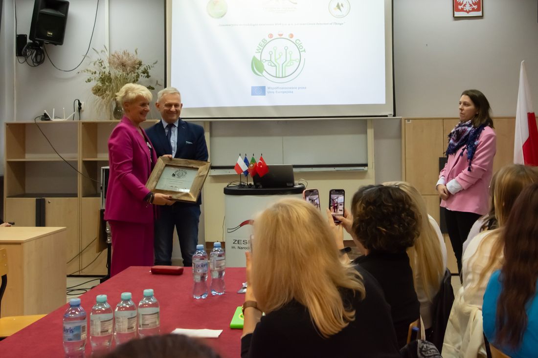 INNOWACYJNE PRZEDSIĘWZIĘCIE
