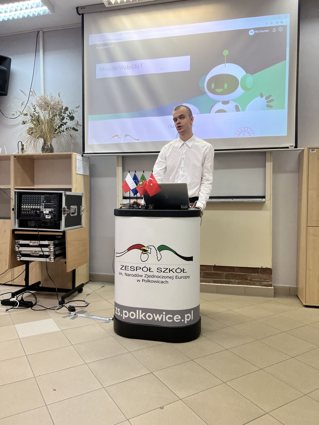 INNOWACYJNE PRZEDSIĘWZIĘCIE