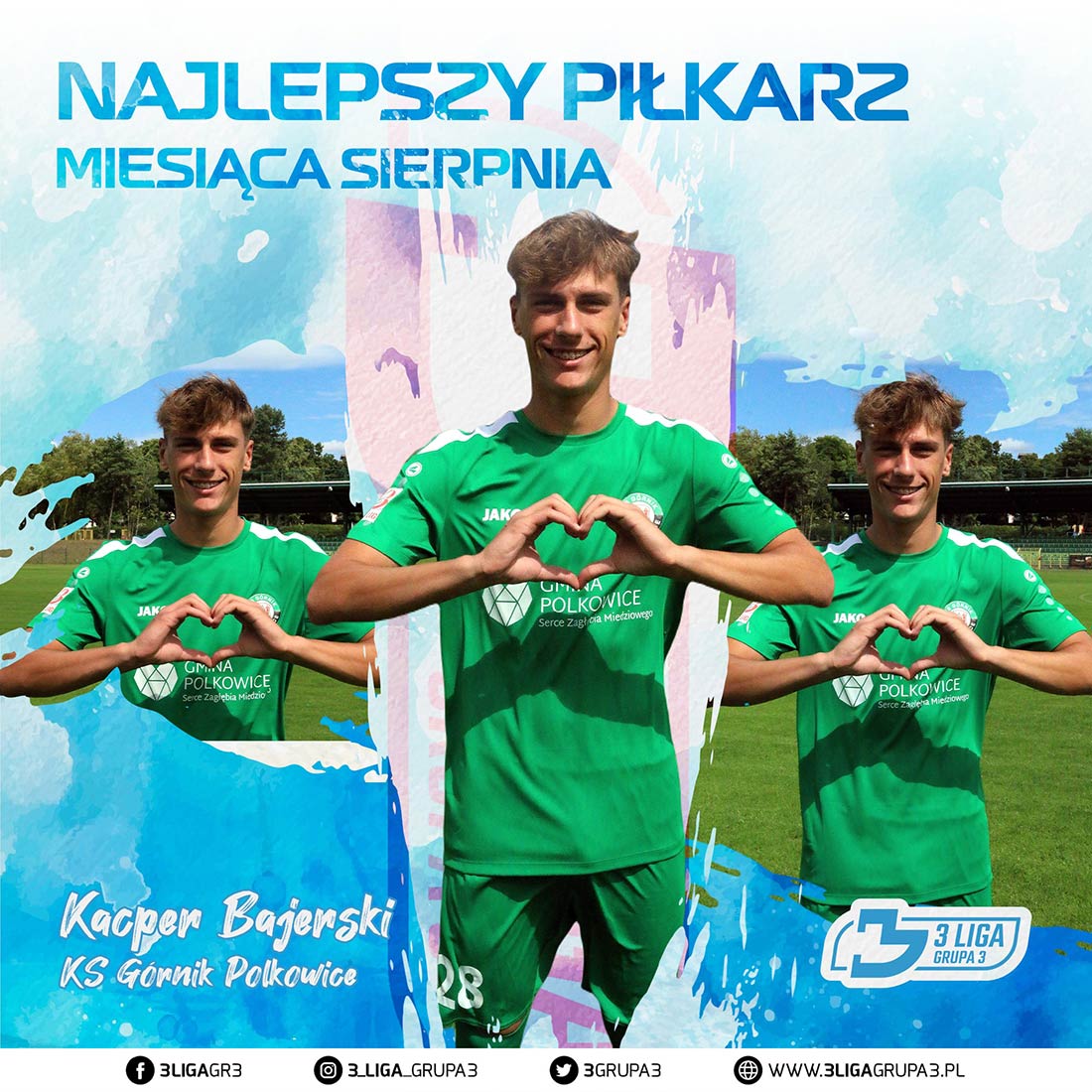 KACPER BAJERSKI