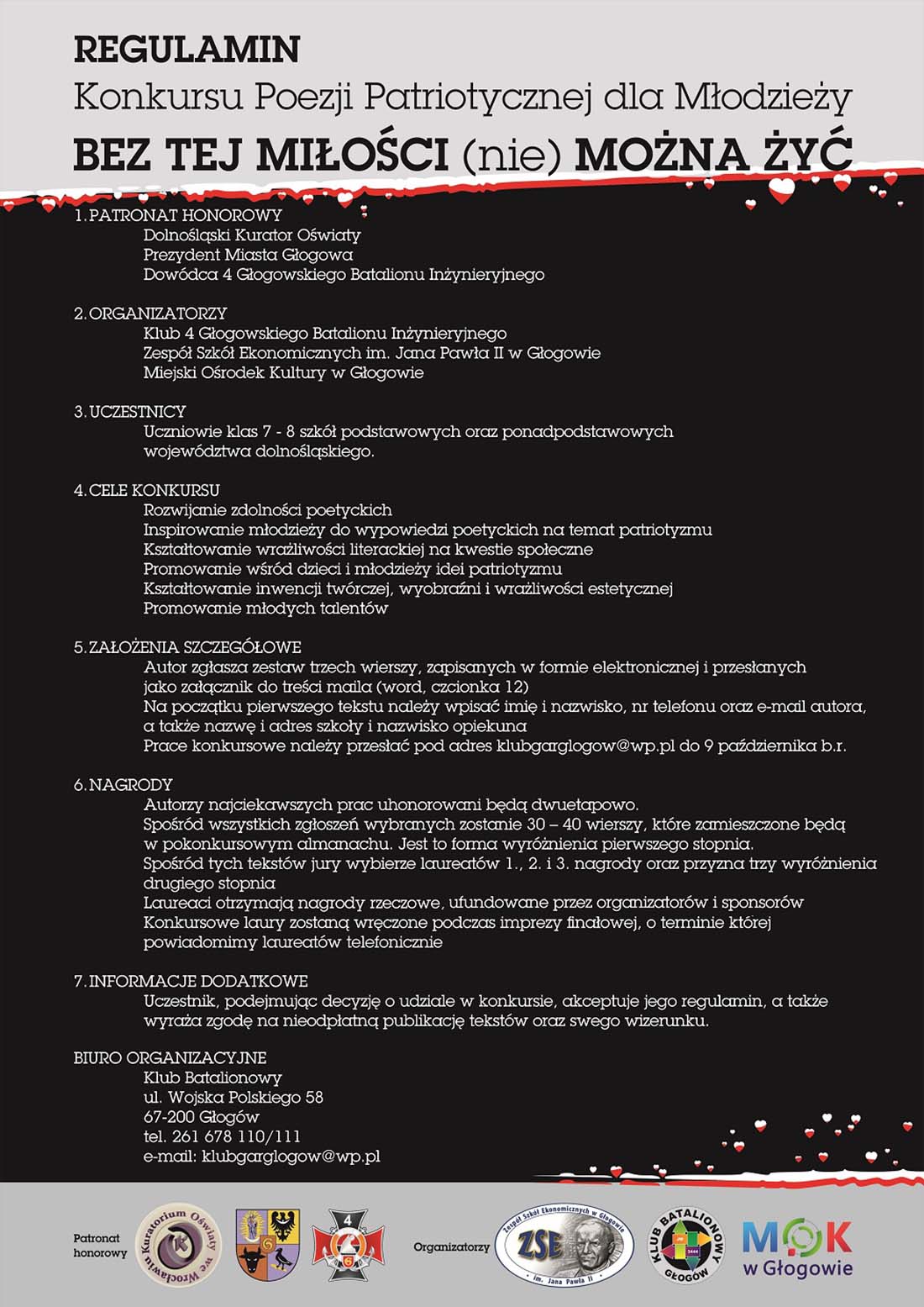 BEZ TEJ MIŁOŚCI