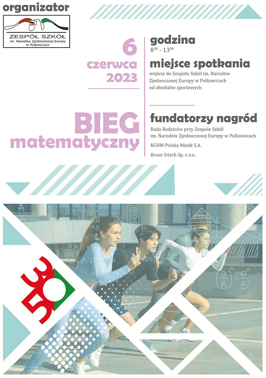 BIEG MATEMATYCZNY