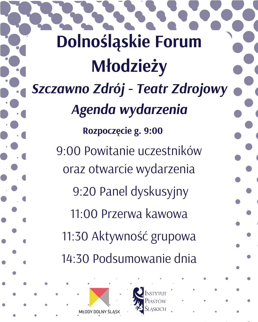 FORUM MŁODZIEŻY DOLNOŚLĄSKIEJ