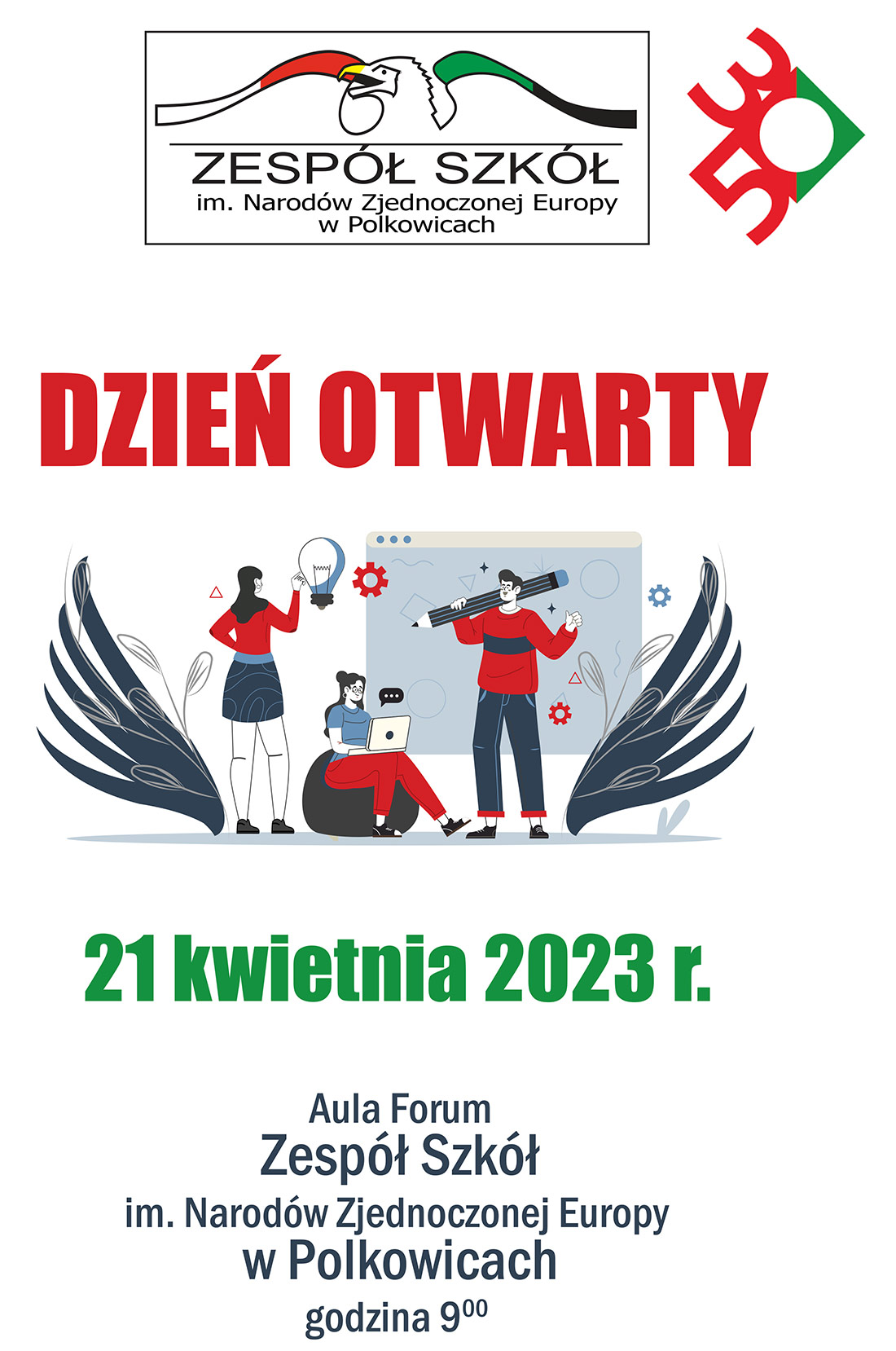 DNI OTWARTE