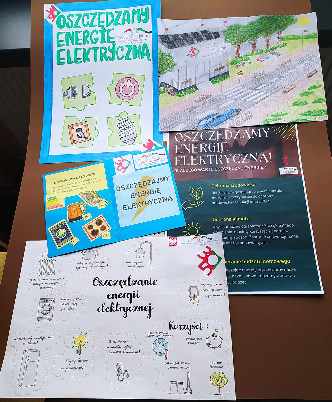 OSZCZĘDZAMY ENERGIĘ ELEKTRYCZNĄ