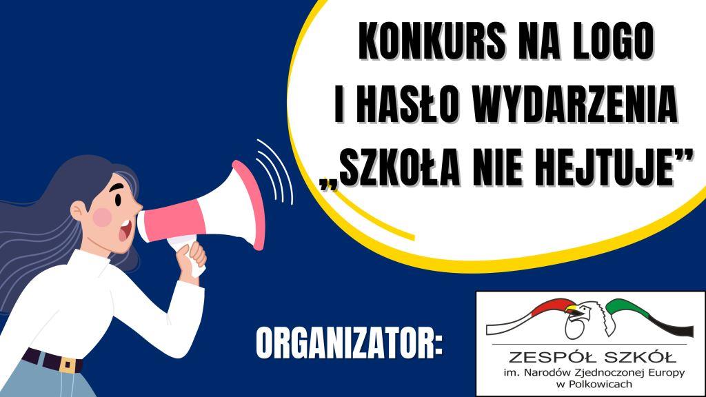 Szkoła nie hejtuje