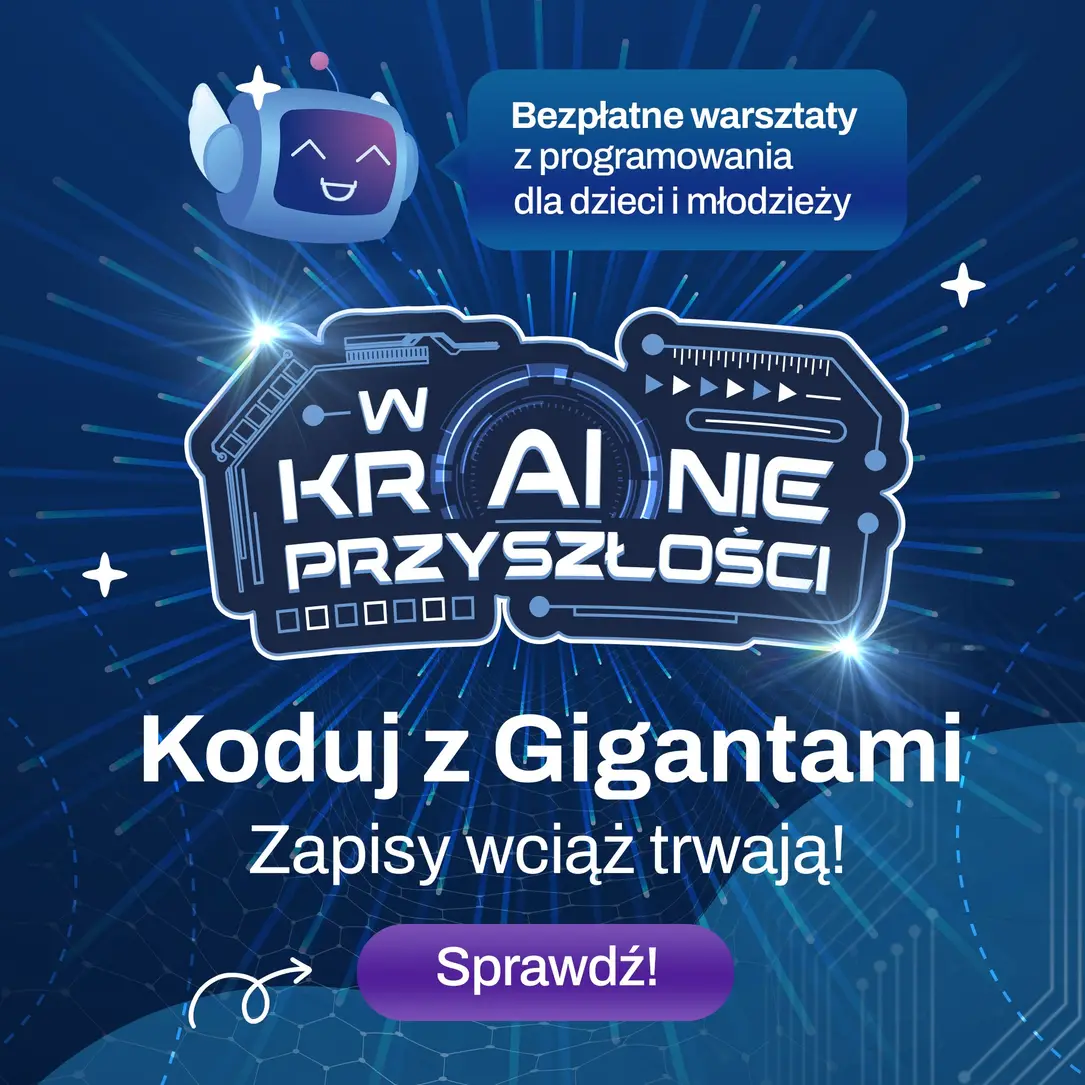 KODUJ Z GIGANTAMI