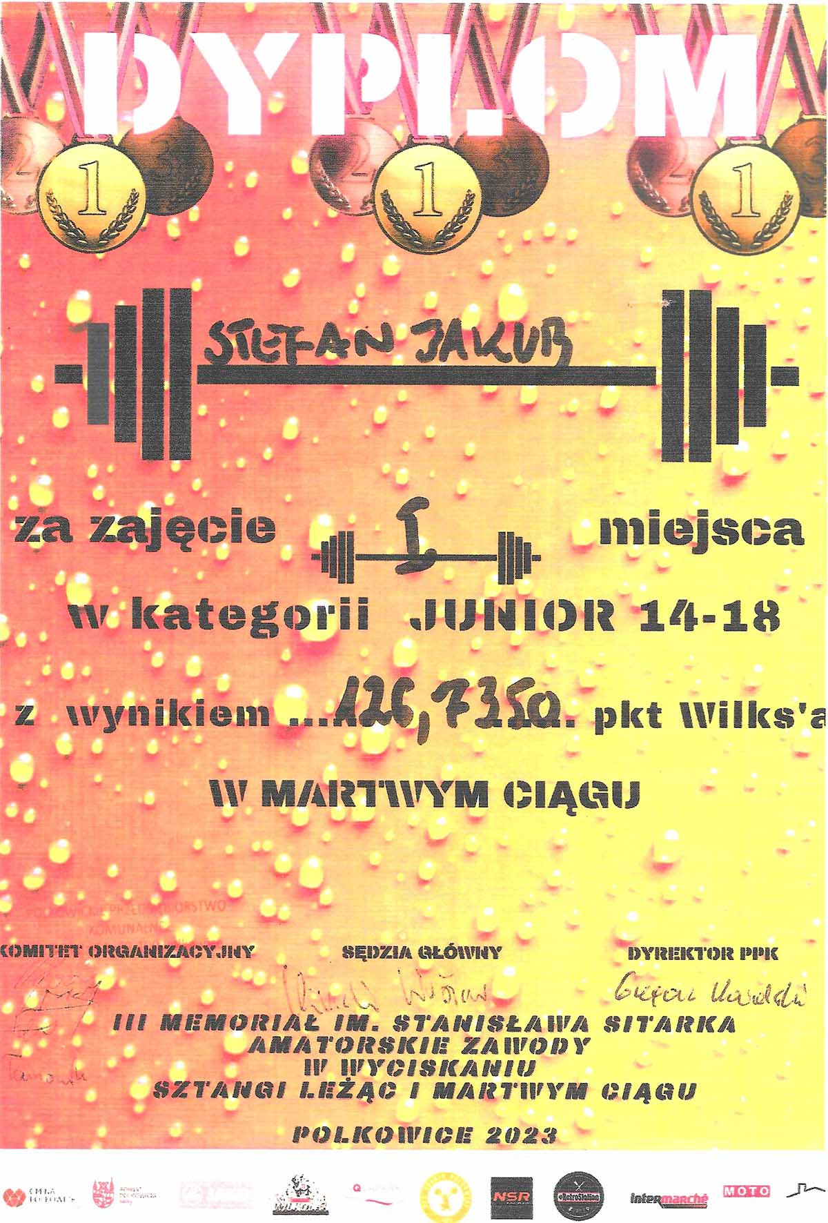 NASZ MISTRZ