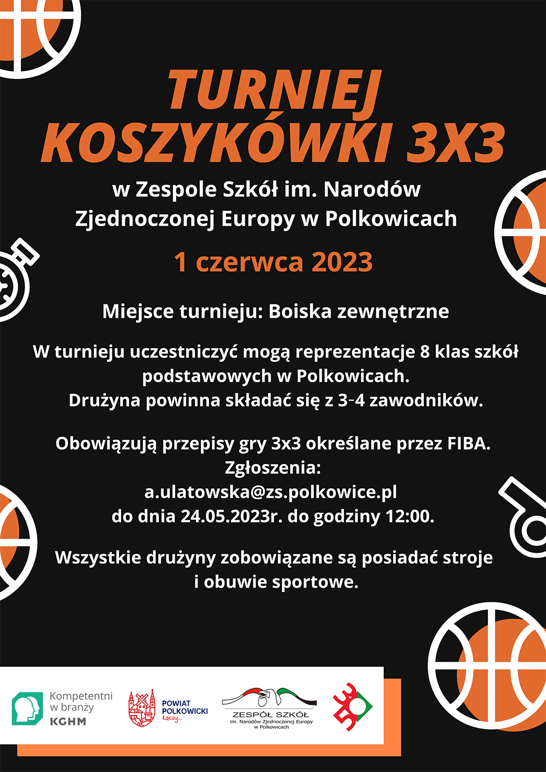 DZIEŃ SPORTU SZKOLNEGO