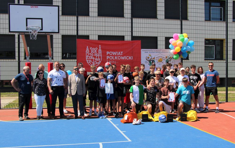 DZIEŃ SPORTU SZKOLNEGO