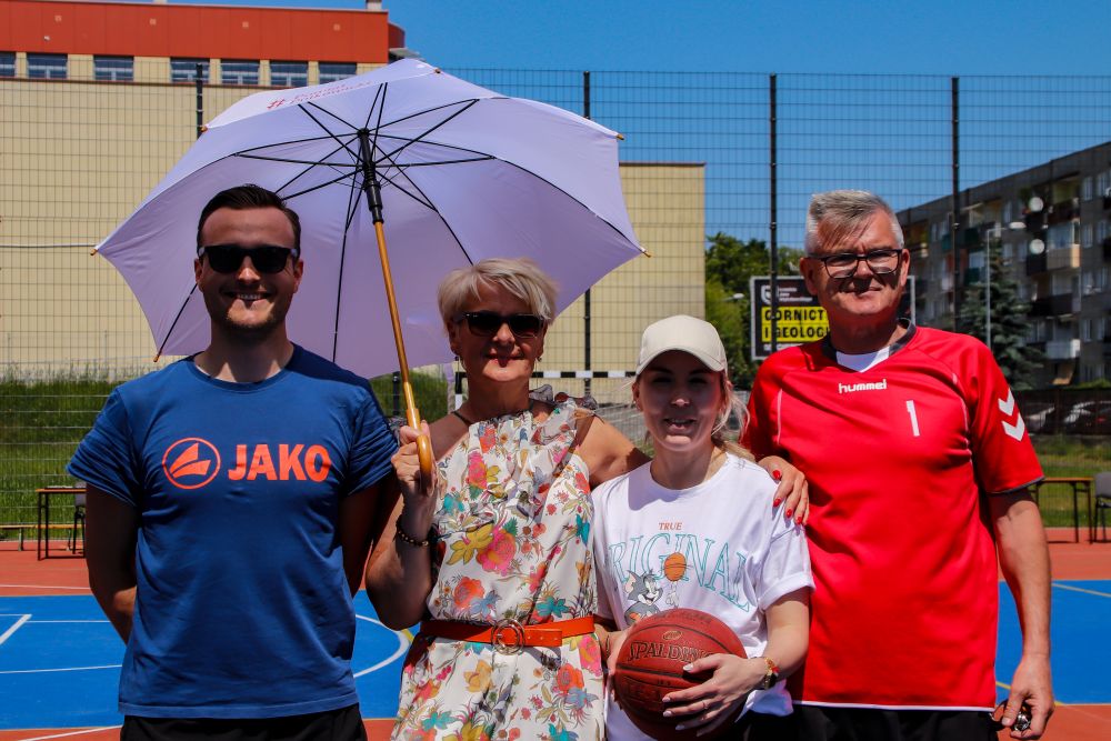 DZIEŃ SPORTU SZKOLNEGO