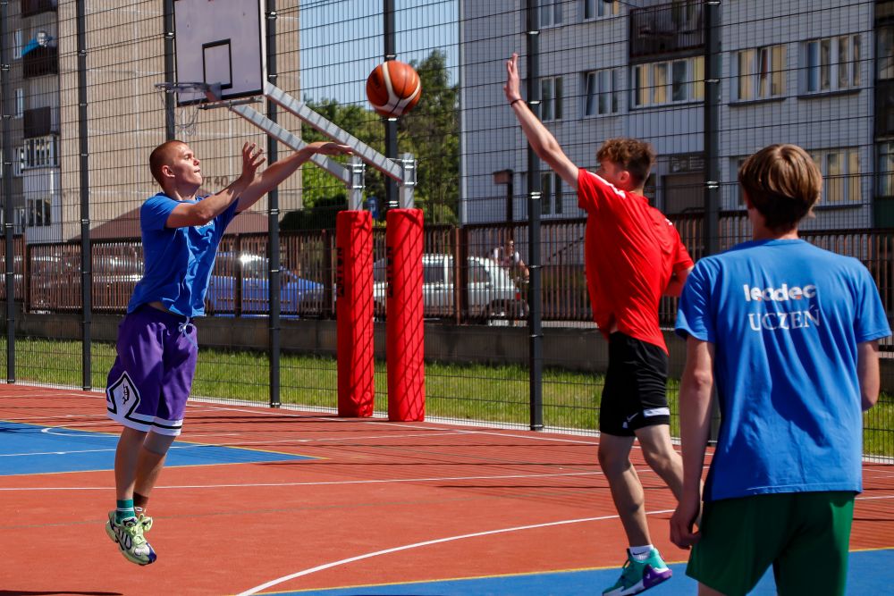 DZIEŃ SPORTU SZKOLNEGO