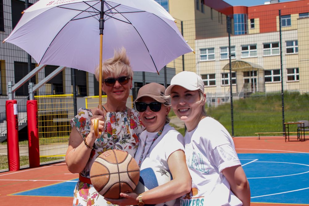 DZIEŃ SPORTU SZKOLNEGO