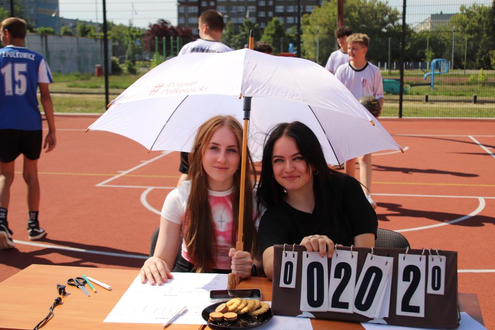 DZIEŃ SPORTU SZKOLNEGO