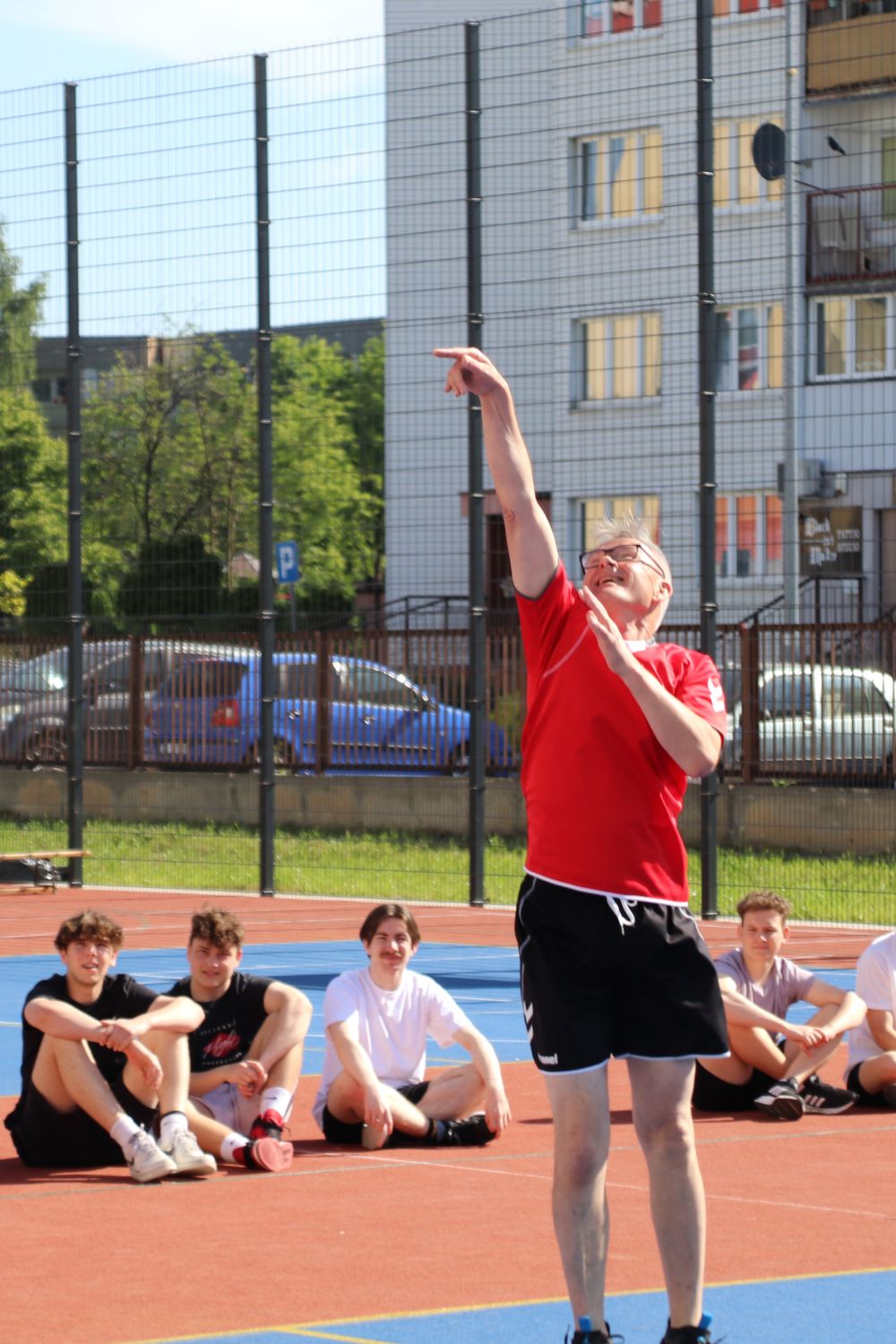 DZIEŃ SPORTU SZKOLNEGO