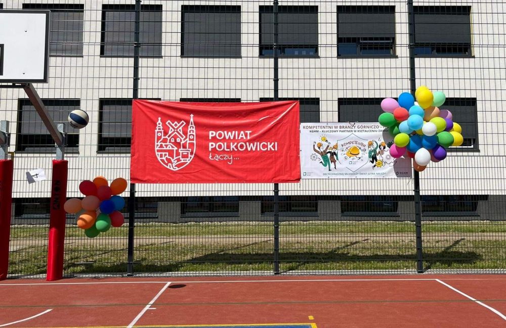 DZIEŃ SPORTU SZKOLNEGO