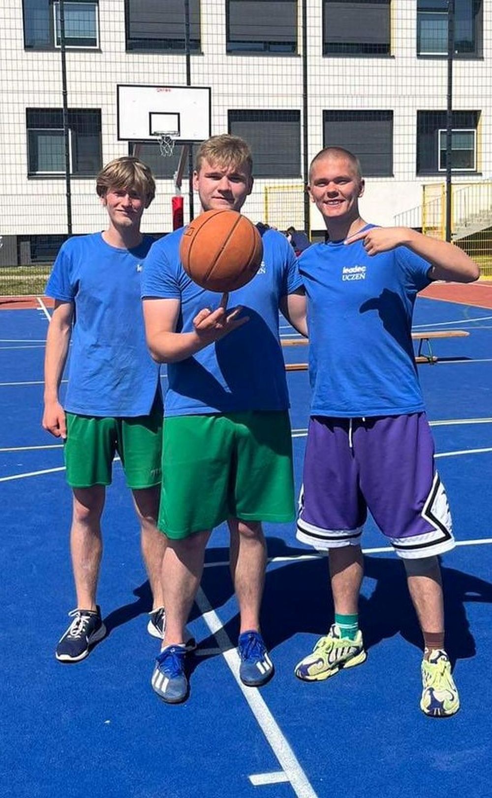 DZIEŃ SPORTU SZKOLNEGO