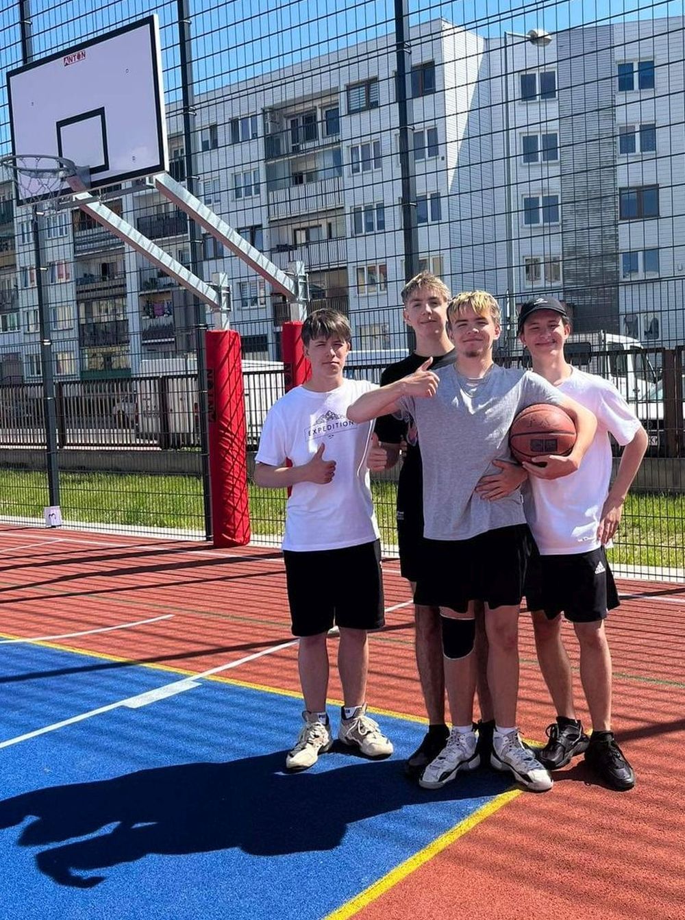 DZIEŃ SPORTU SZKOLNEGO