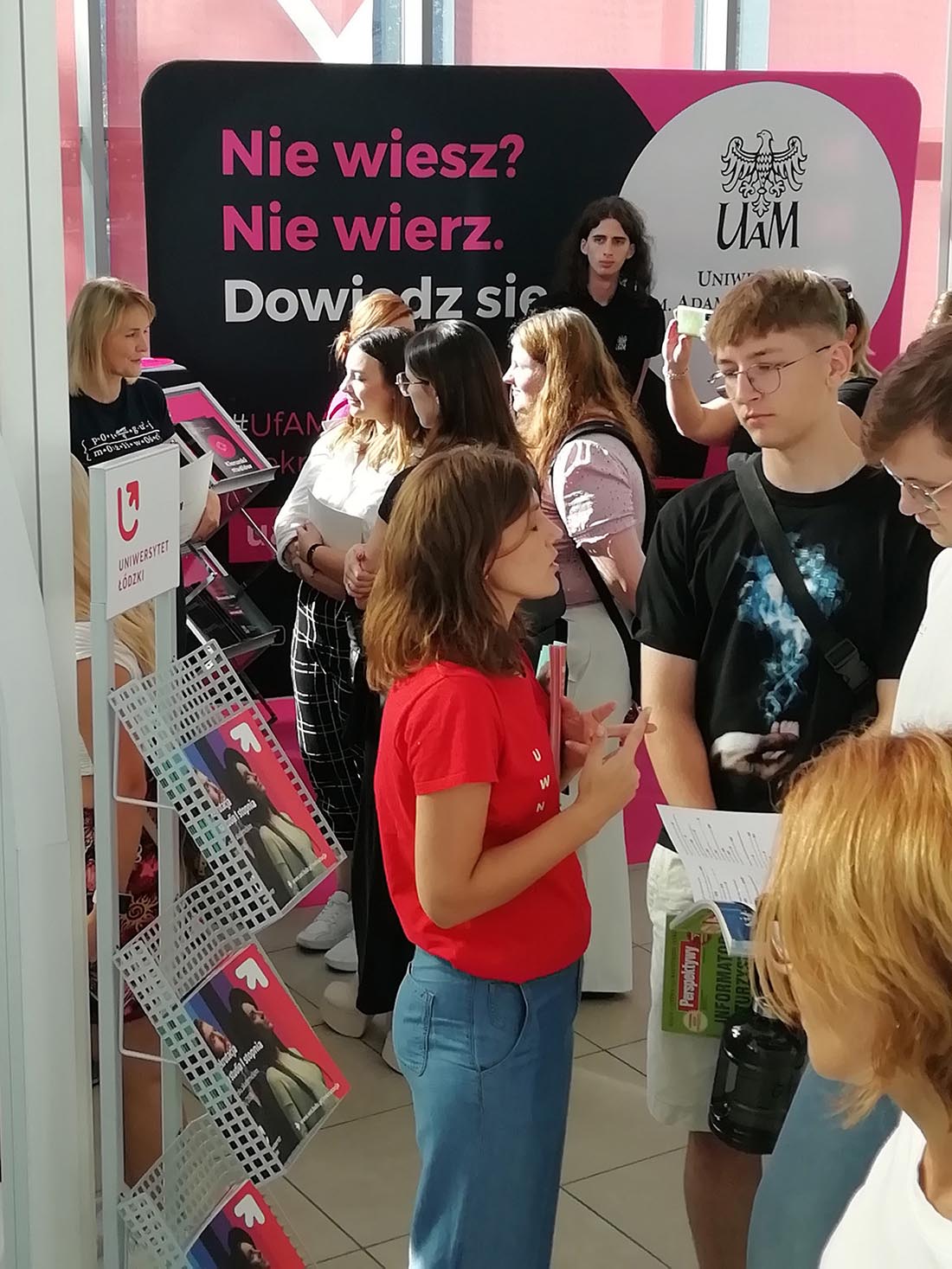 SALON MATURZYSTÓW