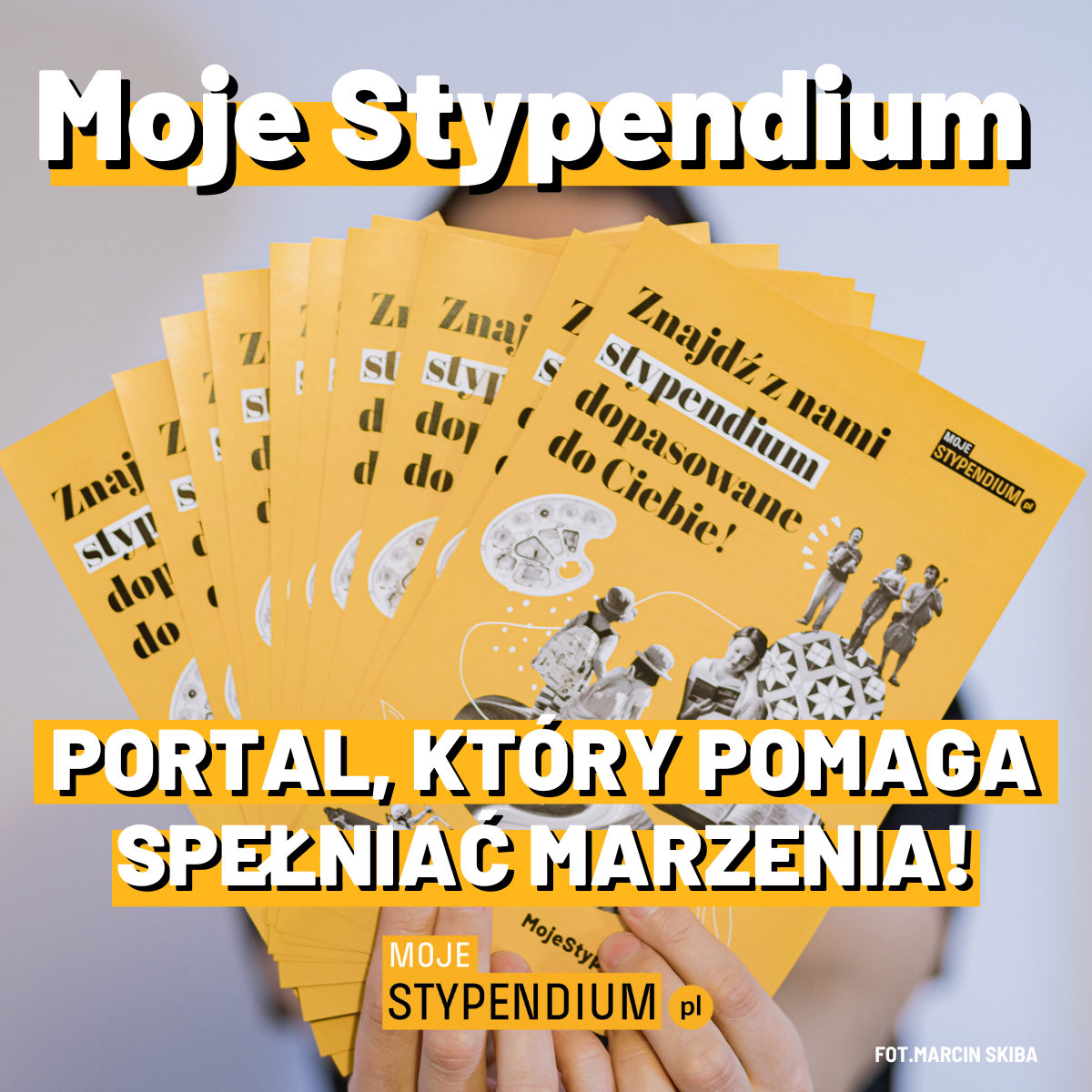 MOJE STYPENDIUM