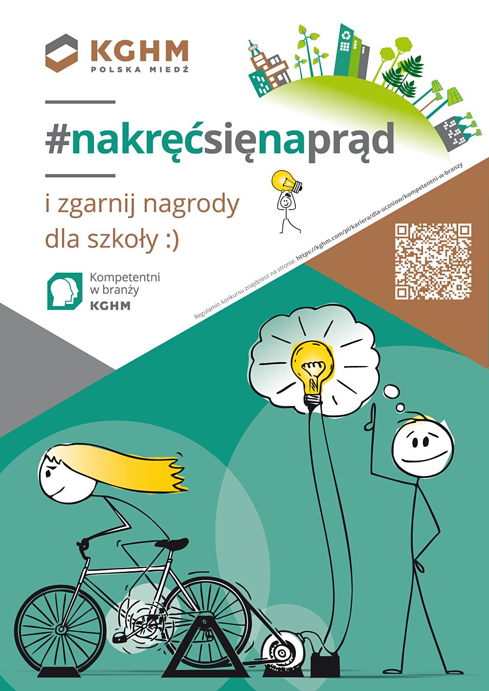 NAKRĘĆ SIĘ NA PRĄD