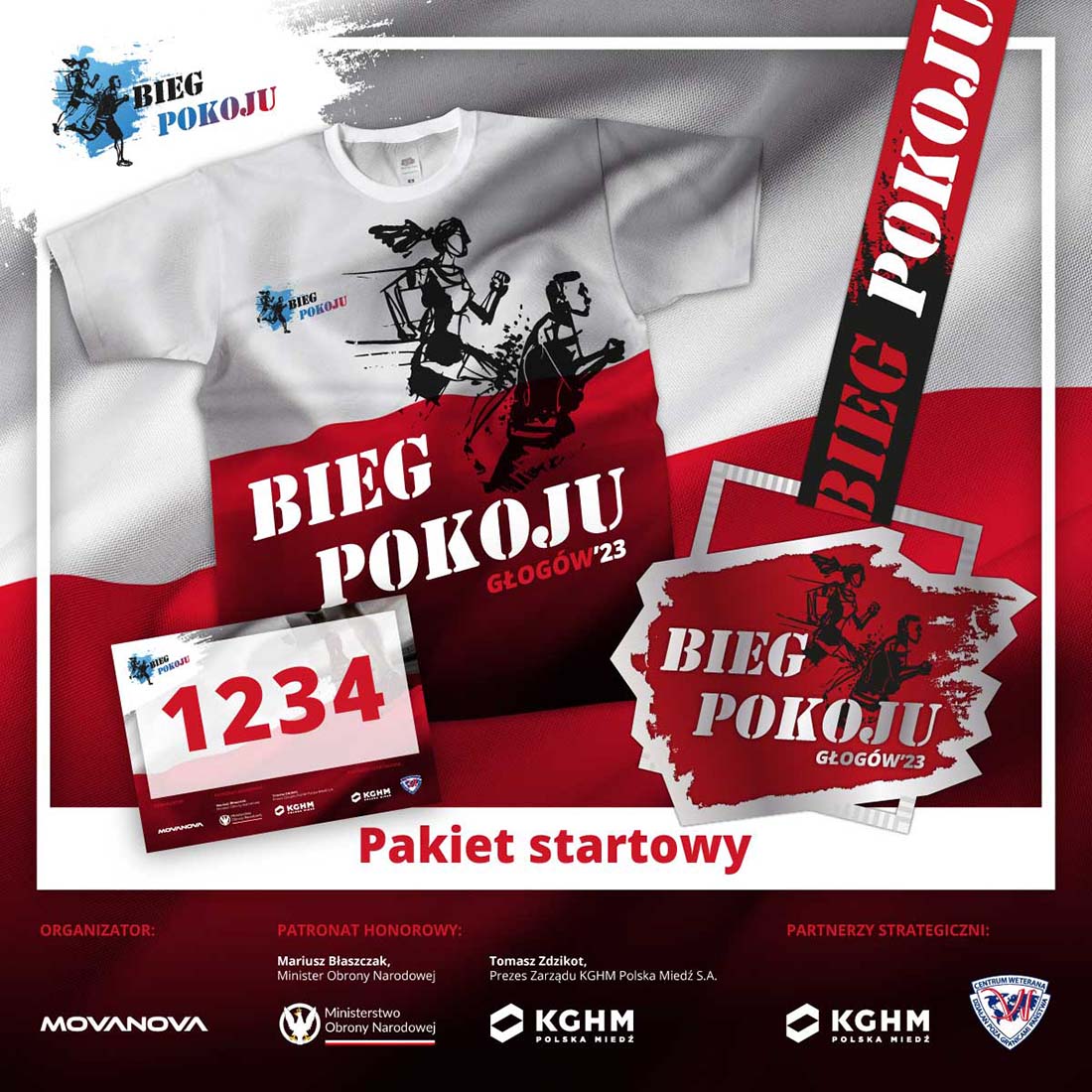 BIEG POKOJU