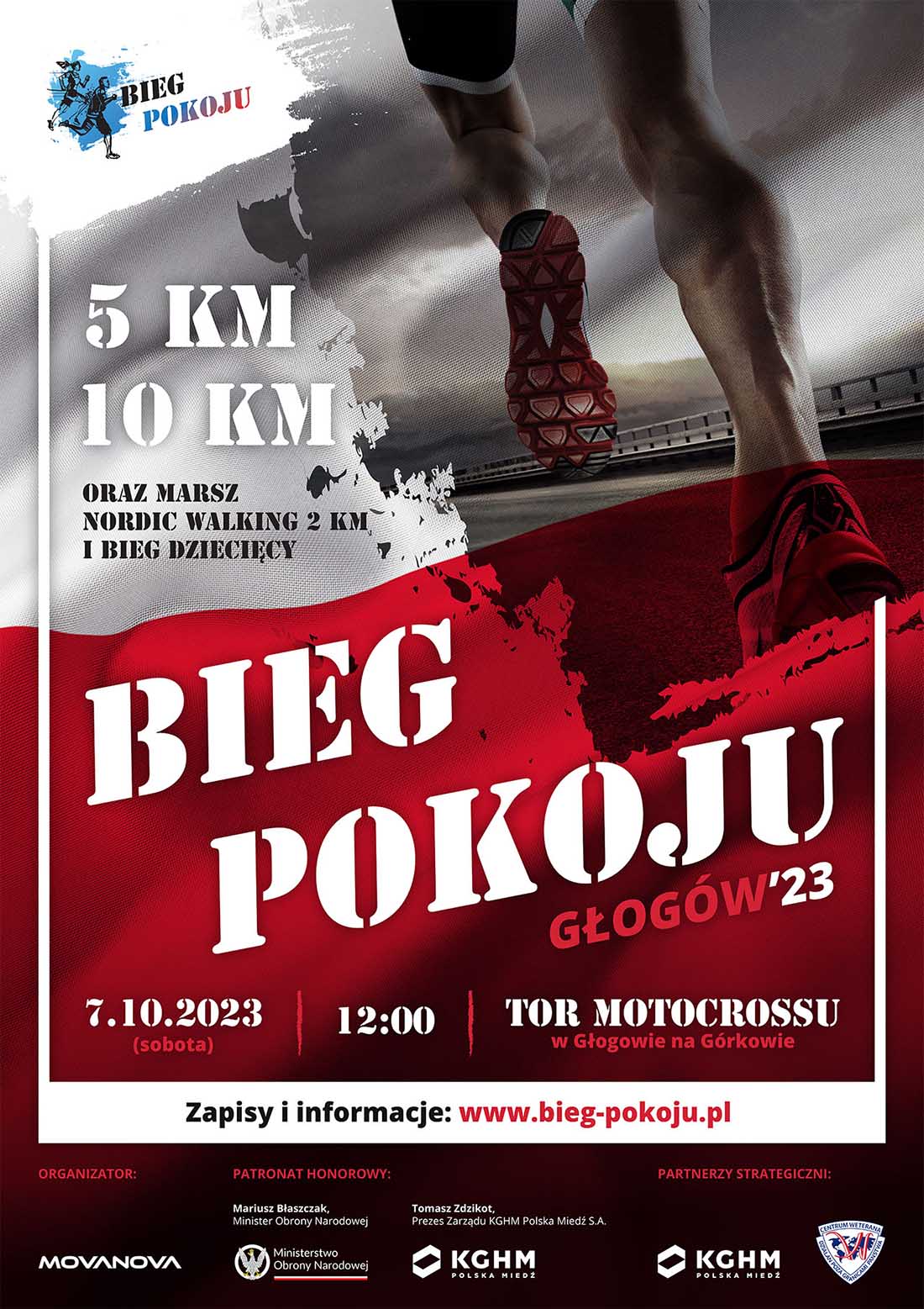 BIEG POKOJU