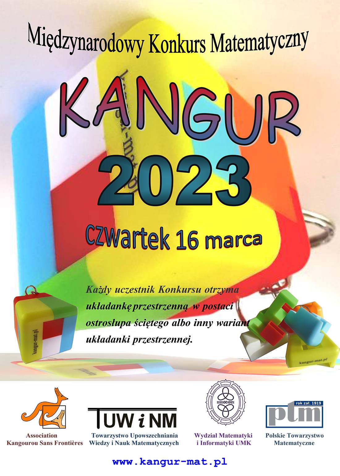 KANGUR MATEMATYCZNY 2023